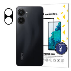 Wozinsky Full Camera Glass 9H kaina ir informacija | Apsauginės plėvelės telefonams | pigu.lt