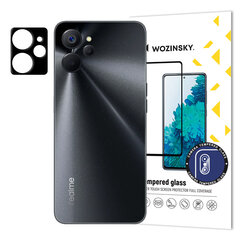 Wozinsky Full Camera Glass 9H kaina ir informacija | Apsauginės plėvelės telefonams | pigu.lt