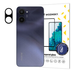 Wozinsky Full Camera Glass 9H kaina ir informacija | Apsauginės plėvelės telefonams | pigu.lt