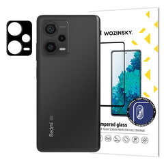 Wozinsky Full Camera Glass 9H kaina ir informacija | Apsauginės plėvelės telefonams | pigu.lt