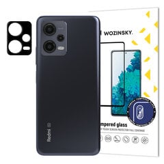 Wozinsky Full Camera Glass 9H kaina ir informacija | Apsauginės plėvelės telefonams | pigu.lt