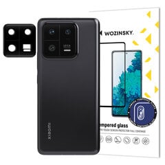 Wozinsky Full Camera Glass 9H kaina ir informacija | Apsauginės plėvelės telefonams | pigu.lt