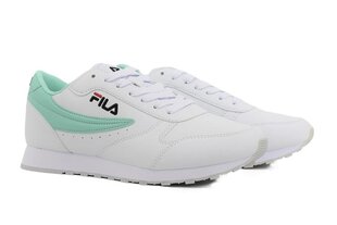 Orbit low w fila for women's white 101030813208 101030813208 цена и информация | Спортивная обувь, кроссовки для женщин | pigu.lt