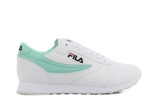 Orbit low w fila for women's white 101030813208 101030813208 цена и информация | Спортивная обувь, кроссовки для женщин | pigu.lt