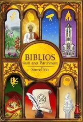 Stalo žaidimas Biblios Quill and Parchment, EN kaina ir informacija | Stalo žaidimai, galvosūkiai | pigu.lt