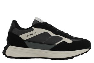 Sanibel women low oneill for women's black 9023100825y 9023100825Y цена и информация | Спортивная обувь, кроссовки для женщин | pigu.lt