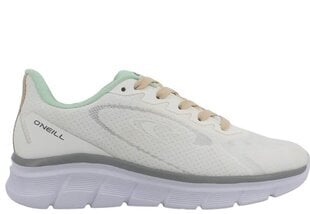 Caswell women low oneill for women's beige 902310171fg 902310171FG цена и информация | Спортивная обувь, кроссовки для женщин | pigu.lt