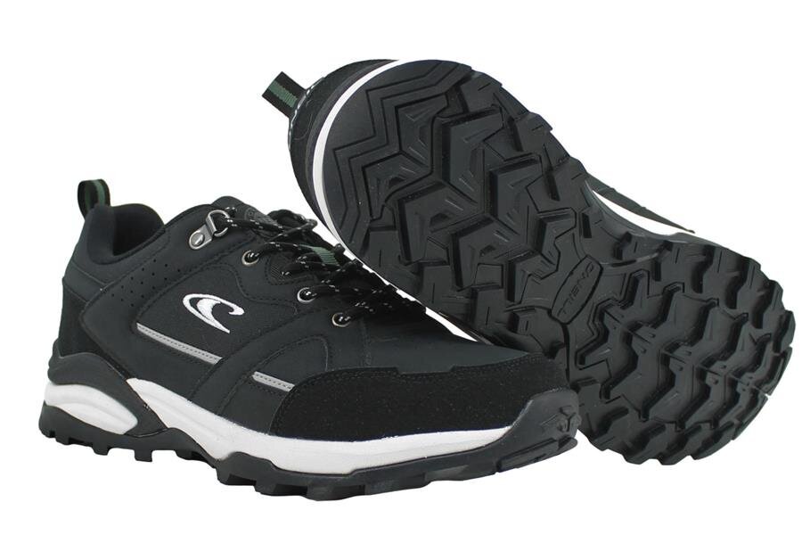 Sportiniai batai vyrams Oneill, juodi kaina ir informacija | Kedai vyrams | pigu.lt