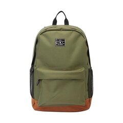 Backsider core m bp dc unisex green adybp03051kqz0 цена и информация | Рюкзаки и сумки | pigu.lt