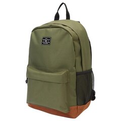Backsider core m bp dc unisex green adybp03051kqz0 цена и информация | Рюкзаки и сумки | pigu.lt
