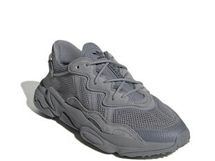 Ozweego m adidas originals for men's grey gw4671 GW4671 цена и информация | Кроссовки для мужчин | pigu.lt