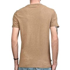 Vintage logo emb tee superdry for men's brown m1011245a9eh M1011245A9EH цена и информация | Мужские футболки | pigu.lt