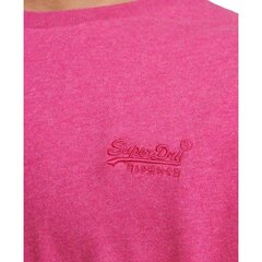 Vintage logo emb tee superdry for men's pink m1011245a9vs M1011245A9VS цена и информация | Футболка мужская | pigu.lt