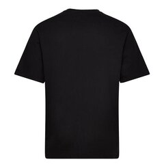 Logo loose tee superdry for men's black m1011726a02a M1011726A02A цена и информация | Мужские футболки | pigu.lt