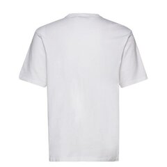 Marškinėliai vyrams Superdry M1011726AT7X, balti kaina ir informacija | Vyriški marškinėliai | pigu.lt