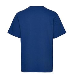 Logo loose tee superdry for men's blue m1011726av2n M1011726AV2N цена и информация | Мужские футболки | pigu.lt