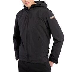 Napapijri bluzonas vyrams NP0A4G2B041, juodas kaina ir informacija | Sportinė apranga vyrams | pigu.lt