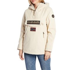 Rainforest w sum 4 napapijri for women's beige np0a4g7gns5 NP0A4G7GNS5 цена и информация | Женские куртки | pigu.lt