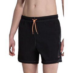 Valis beach m napapijri for men's black np0a4gagmby1 NP0A4GAGMBY1 цена и информация | Мужские шорты | pigu.lt