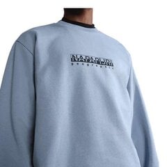 Džemperis vyrams Napapijri NP0A4GBFB2B, mėlynas kaina ir informacija | Džemperiai vyrams | pigu.lt