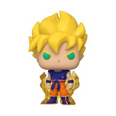 Funko Pop! Dragon Ball Z: Super Sayan Goku цена и информация | Атрибутика для игроков | pigu.lt