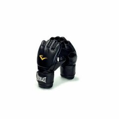 Treniruočių pirštinės Grappling MMA Everlast, juodi kaina ir informacija | Everlast Sportas, laisvalaikis, turizmas | pigu.lt