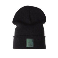 Huppa kepurė REVA, juoda kaina ir informacija | Vyriški šalikai, kepurės, pirštinės | pigu.lt