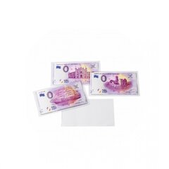 Dėklas banknotams, 50 vnt. цена и информация | Нумизматика | pigu.lt