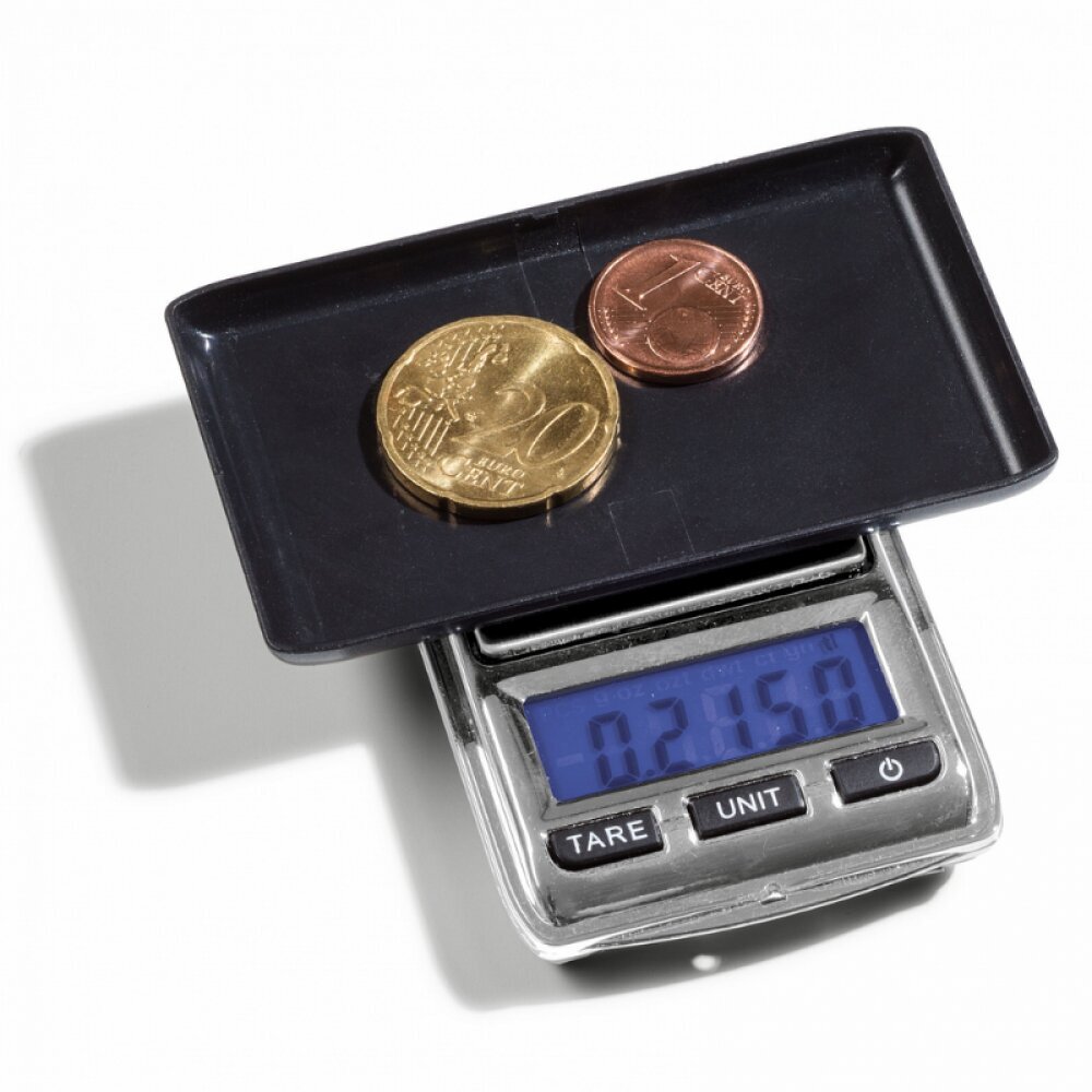 Svarstyklės monetoms цена и информация | Numizmatika | pigu.lt