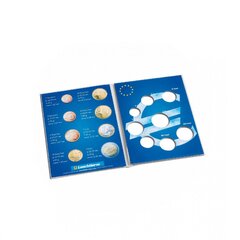 Monetų kortelė, mėlyna kaina ir informacija | Numizmatika | pigu.lt