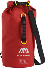 Vandeniui atsparus maišas Aqua Marina Dry Bag 40l, raudonas kaina ir informacija | Irklentės, vandens slidės ir atrakcionai | pigu.lt