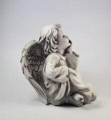 Dekoratyvinė statulėlė Angelas, 18 cm kaina ir informacija | Interjero detalės | pigu.lt