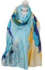 Средний тонкий шарф цена и информация | Женские шарфы, платки | pigu.lt