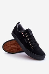 Laisvalaikio batai vyrams Big Star KK174002, juodi kaina ir informacija | Kedai vyrams | pigu.lt