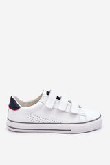 Big bru big star for men's white ll174102 LL174102 цена и информация | Кроссовки мужские | pigu.lt