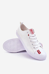 Big bru big star for men's white ll174102 LL174102 цена и информация | Кроссовки мужские | pigu.lt