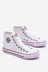 Laisvalaikio batai moterims Big Star T274026, balti цена и информация | Спортивная обувь, кроссовки для женщин | pigu.lt
