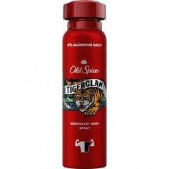 Dezodorantas OLD SPICE Tiger Claw, 150 ml kaina ir informacija | Dezodorantai | pigu.lt