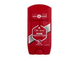 Pieštukinis dezodorantas Old Spice Pure Protection, vyrams, 65 ml kaina ir informacija | Dezodorantai | pigu.lt