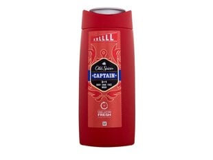 Гель для душа Old Spice 2-в-1 Captain, 675 мл цена и информация | Масла, гели для душа | pigu.lt