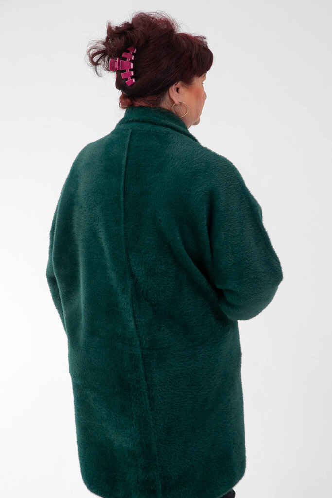 Megztinis moterims  Dorimodes, žalias цена и информация | Moteriški švarkeliai | pigu.lt