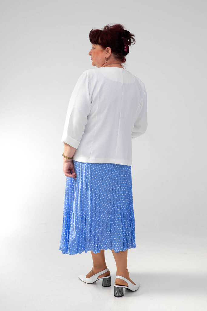 Kostiumėlis moterims Rosita, mėlynas/baltas kaina ir informacija | Kostiumėliai moterims | pigu.lt