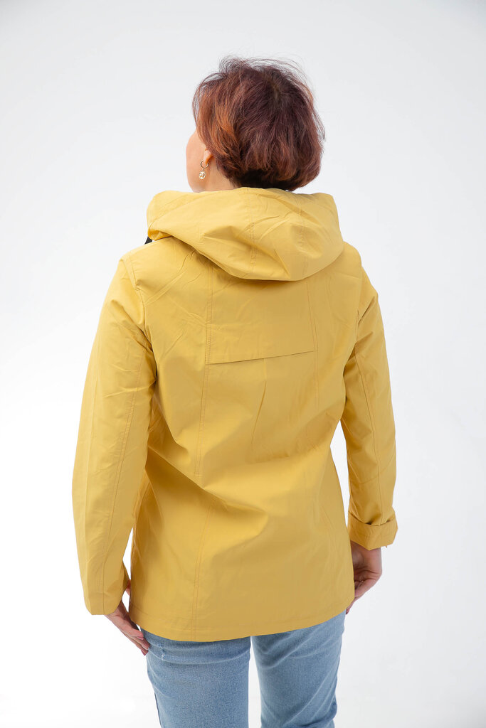 Džemperis moterims Feniks, geltonas kaina ir informacija | Džemperiai moterims | pigu.lt