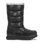 Luhta moteriški žieminiai batai VALKEA, juodi kaina ir informacija | Aulinukai, ilgaauliai batai moterims | pigu.lt