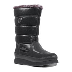 Женские зимние сапоги Luhta VALKEA, черный цвет цена и информация | Женские ботинки | pigu.lt