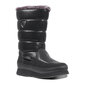 Luhta moteriški žieminiai batai VALKEA, juodi kaina ir informacija | Aulinukai, ilgaauliai batai moterims | pigu.lt