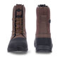 Luhta vyriški žieminiai batai TUTTU, tamsiai rudi kaina ir informacija | Vyriški batai | pigu.lt