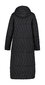 Luhta moteriškas žieminis paltas ALHOPAKKA, juodas kaina ir informacija | Striukės moterims | pigu.lt