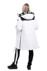 Женская зимняя парка Luhta HANGELBY, белая цена и информация | Женские куртки | pigu.lt
