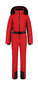 Luhta moteriškas slidinėjimo kostiumas TERMISVAARA, raudonas цена и информация | Slidinėjimo apranga moterims | pigu.lt